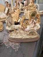 capodimonte beelden te koop, Antiek en Kunst, Ophalen of Verzenden