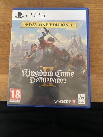 Kingdom Come Deliverance II  beschikbaar voor biedingen