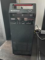 Lenovo ThinkCentre E73 MT | i3 3,7GHZ | 4GB | 500GB, Intel Core i3, 512 GB, Gebruikt, Ophalen of Verzenden