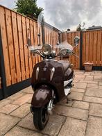 Retro scooter | Rijdt top & iets sneller | Doe een bod!, Ophalen, Zo goed als nieuw, Overige merken