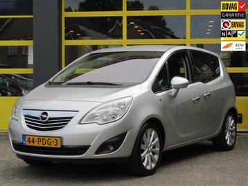 Opel Meriva 1.4 Turbo Cosmo beschikbaar voor biedingen