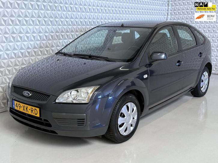 Ford Focus 1.6-16V Trend Airco Cruise / AUTOMAAT (2007), Auto's, Ford, Bedrijf, Te koop, Focus, ABS, Airbags, Airconditioning