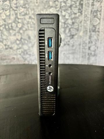 hp mini 17x17cm klaar voor gebruik windows 10 beschikbaar voor biedingen