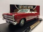 Mercury Cyclone GT cabriolet rood Signature metal 1:18 KRD, Hobby en Vrije tijd, Ophalen of Verzenden, Zo goed als nieuw, Auto