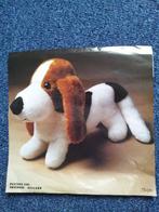 Le Suh handwerkpakket. Hond Pukky 75 cm, Hobby en Vrije tijd, Stoffen en Lappen, Overige materialen, Gebruikt, Ophalen