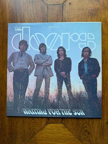 The Doors ‎- Waiting For The Sun (LP, Album) beschikbaar voor biedingen