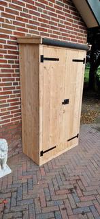 buitenkast, Ophalen, Nieuw, Hout, Overige typen
