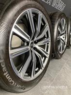 21” originele Audi Q8 SQ8 velgen + banden 5x112 4M8 601 025G, Auto-onderdelen, Banden en Velgen, Gebruikt, 285 mm, Banden en Velgen