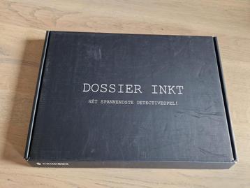 Crimibox 'dossier inkt' beschikbaar voor biedingen