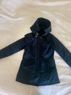 Donkerblauwe jas - Maat S, Kleding | Dames, Ophalen of Verzenden, Zo goed als nieuw, Maat 36 (S), Blauw