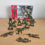 airfix 1/32 american infantry 14 soldaatjes in doos, Hobby en Vrije tijd, Modelbouw | Figuren en Diorama's, Figuur of Figuren