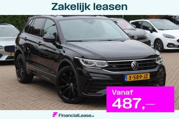 Volkswagen Tiguan 1.5 TSI R-Line Business+ / Trekhaak / Pano beschikbaar voor biedingen