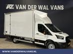 Ford Transit 2.0 TDCI 130pk Bakwagen 233cm Hoog Laadklep Zij, Auto's, Bestelauto's, Voorwielaandrijving, 4 cilinders, Wit, Origineel Nederlands