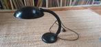 Vintage Massive bureau Lamp, Ophalen of Verzenden