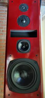 Rogers Monitor MK 5 High End Transmissielijn Speakers, Gebruikt, Ophalen