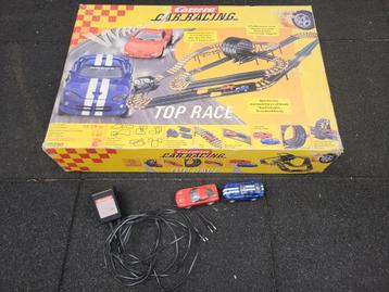 Carrera adapter en reserve auto's beschikbaar voor biedingen