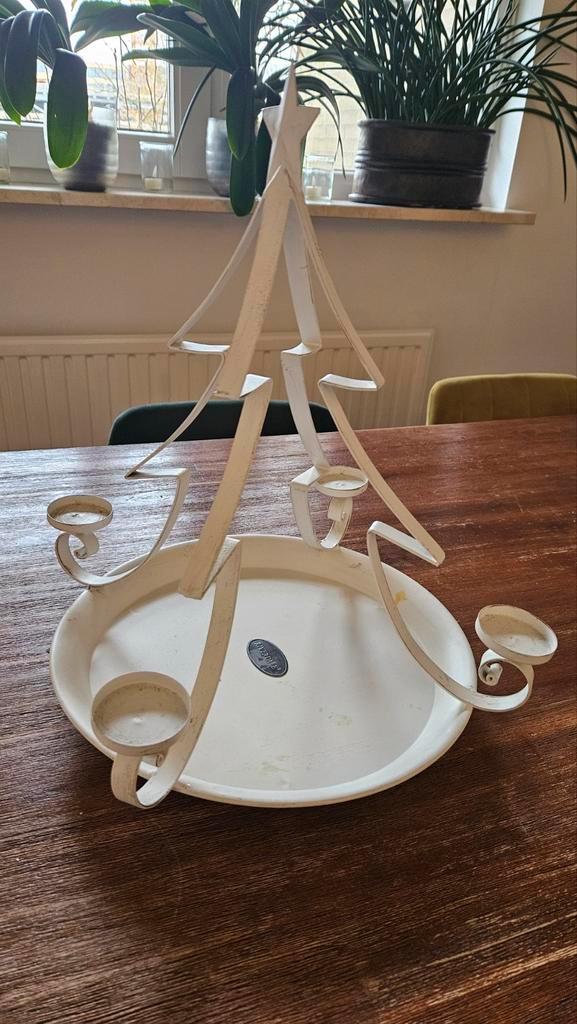 Riverdale Kerst Kandelaar, Diversen, Kerst, Ophalen of Verzenden