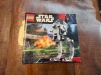 Lego 7657 AT-ST, Ophalen of Verzenden, Gebruikt, Complete set, Lego