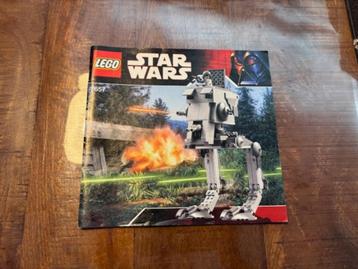 Lego 7657 AT-ST beschikbaar voor biedingen