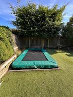 Trampoline 320x215 (cranenbroek), Ophalen, Gebruikt