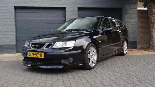 Saab 9-3 2.8V6 Aero AUT Hirsch 280 PK!!! BTW auto inruil mog, Auto's, Saab, Bedrijf, Saab 9-3, ABS, Airbags, Alarm, Bluetooth