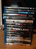 Partij Blu-ray DVD's te koop, Cd's en Dvd's, Blu-ray, Ophalen of Verzenden, Gebruikt