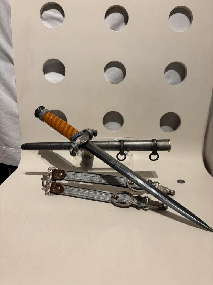 Duitse Wehrmacht Ehrendolch, Verzamelen, Militaria | Tweede Wereldoorlog, Landmacht, Mes of Dolk, Duitsland, Ophalen of Verzenden