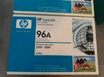HP 96A LaserJet printcartridge nieuw!, Ophalen of Verzenden, Nieuw, Toner