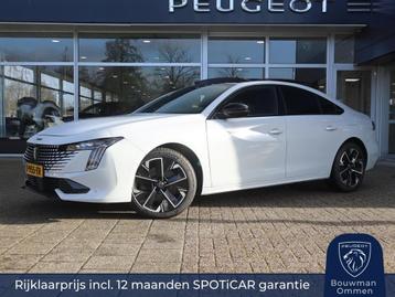 Peugeot 508 Plug-in HYbrid 225PK e-EAT8 Automaat GT, Rijklaa beschikbaar voor biedingen