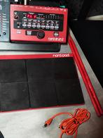 Clavia Nord Drum 2 + Clavia Pads, Ophalen of Verzenden, Zo goed als nieuw, Overige soorten
