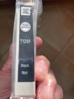 Te Koop : Epson T1291 cartridge (origineel), Ophalen of Verzenden, Nieuw, Cartridge, Epson