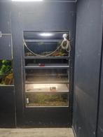 Kweek stelling, Dieren en Toebehoren, Ophalen, Leeg aquarium