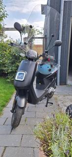 IVA e-GO S4 SNOR 94km(!) op de teller snorscooter, Overige merken, Elektrisch, Ophalen of Verzenden, Zo goed als nieuw