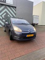 Citroën C4 (Grand) Picasso 1.6 VTI 2009 Zeer nette staat,, Stof, 74 €/maand, Zwart, 4 cilinders