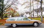 1996 Buick ROADMASTER Collectors Edition LT1, Auto's, Buick, Automaat, Achterwielaandrijving, Blauw, Leder