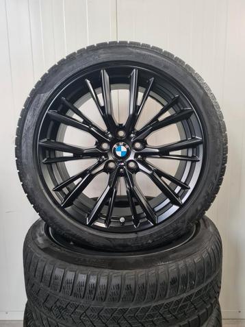 18' BMW 3 4 Serie Styling 796M Smalset met winterbanden  beschikbaar voor biedingen