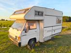 Mitsubishi l300 camper opknapper, Caravans en Kamperen, Campers, Alkoof, Handgeschakeld, Benzine, Tot en met 4