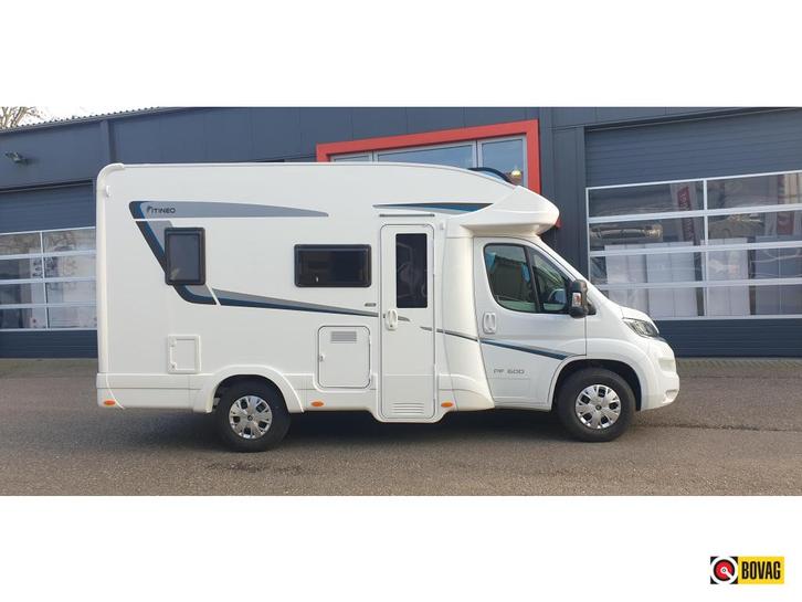 Itineo PF600 5,99m en toch zeer ruim!!, Caravans en Kamperen, Campers, Bedrijf, tot en met 3, Overige merken, Overige merken, Diesel