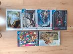 6 APARTE PUZZELS 1000stukjes, Hobby en Vrije tijd, Denksport en Puzzels, Ophalen of Verzenden, Zo goed als nieuw