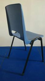 Kuip / stapel stoelen /Kantine Stoelen, Huis en Inrichting, Stoelen, Ophalen, Kunststof, -, Blauw