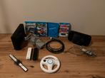 Nintendo Wii U, Spelcomputers en Games, Spelcomputers | Nintendo Wii, Ophalen of Verzenden, Zo goed als nieuw, Met 2 controllers