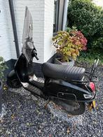 1x Senzo scooter en 1x Riva scooter 2021, Gebruikt, Benzine, Ophalen, Overige merken