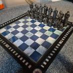 Harry Potter schaakstukken (incompleet), Verzamelen, Harry Potter, Ophalen of Verzenden, Gebruikt, Spel