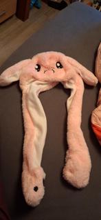 Muts met bewegende oren, Ophalen of Verzenden, Gebruikt