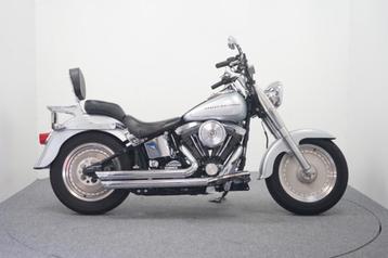 Harley Davidson Fat Boy 1340 Evolution beschikbaar voor biedingen