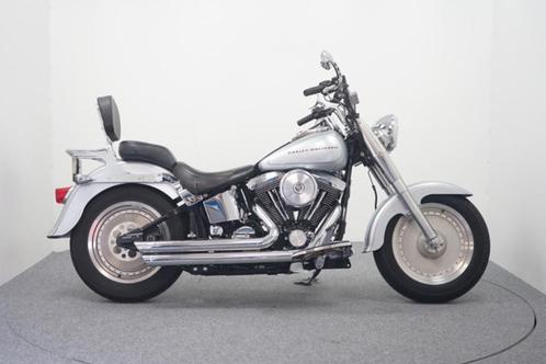 Harley Davidson Fat Boy 1340 Evolution, Motoren, Motoren | Harley-Davidson, Particulier, Chopper, meer dan 35 kW, 2 cilinders