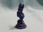 1 EURO OF GRATIS Hard plastic poppetje Katrien Duck blauw, Ophalen of Verzenden, Donald Duck, Zo goed als nieuw, Beeldje of Figuurtje