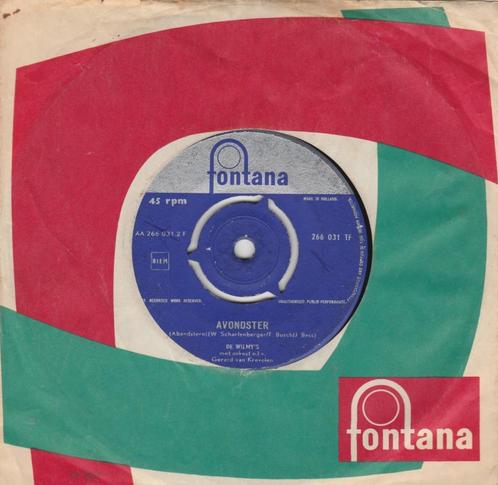 De Wilmari's - O, jagerlief, waarom zo dom? Avondster, Cd's en Dvd's, Vinyl | Nederlandstalig, Gebruikt, Levenslied of Smartlap