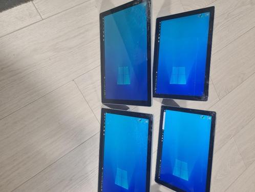 partij surface pro 7/pro 6/pro 4/pro 3 met barsten werkend, Computers en Software, Windows Tablets, Gebruikt, Wi-Fi en Mobiel internet