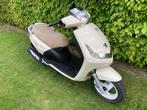 Peugeot Vivacity 50cc 4T - 2011 (45 Km/u), Fietsen en Brommers, Scooters | Peugeot, Ophalen, Gebruikt, Maximaal 45 km/u, Benzine